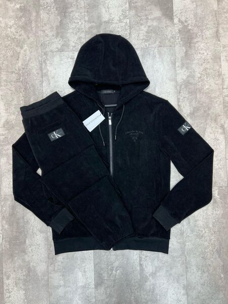 Костюм мужской Calvin Klein Jeans мужской черный g0570285-1-5