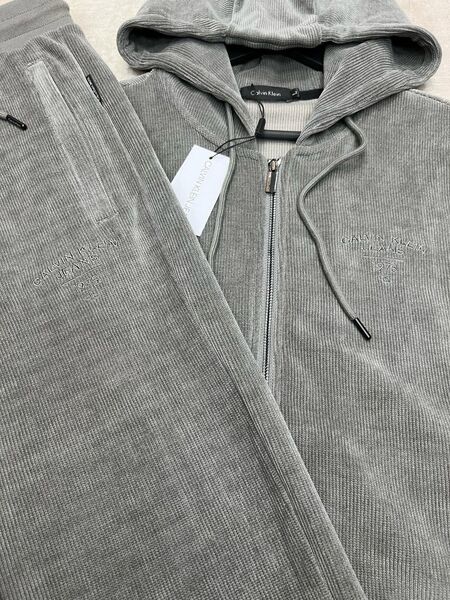 Костюм мужской Calvin Klein Jeans мужской графитовый t8196134-1-5