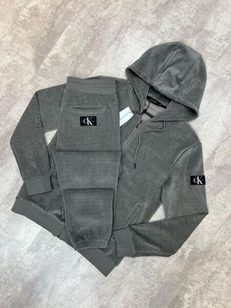 Костюм мужской Calvin Klein Jeans мужской графитовый t8196134-1-8