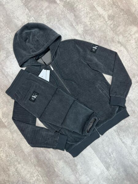 Костюм мужской Calvin Klein Jeans мужской графитовый y3329927-1-3