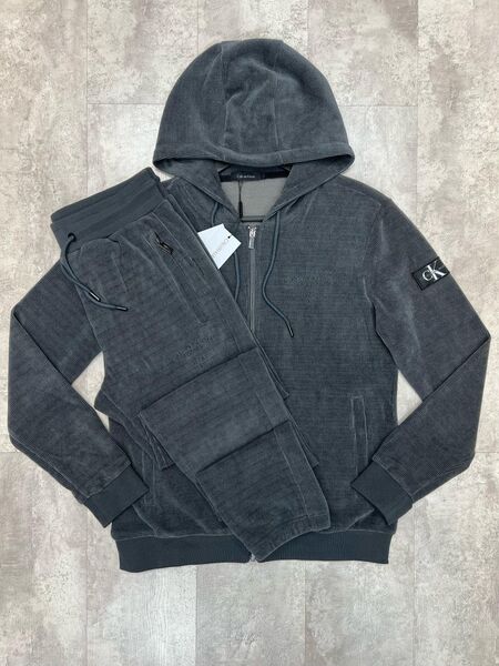 Костюм мужской Calvin Klein Jeans мужской графитовый y3329927-1-8