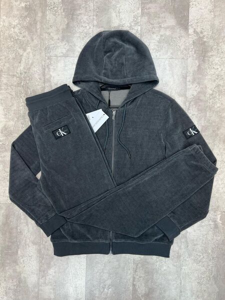 Костюм мужской Calvin Klein Jeans мужской графитовый y3329927-1-4