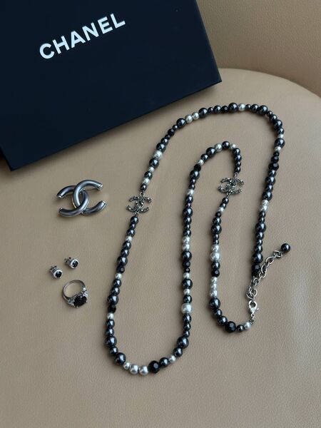 Бусы Chanel g1620074-1-2