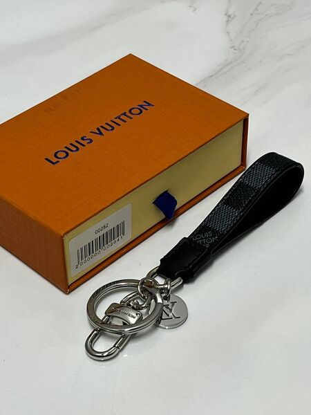 Брелок Louis Vuitton канва u0985854-1-2