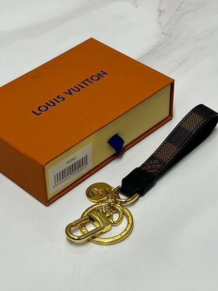 Брелок Louis Vuitton канва u1746997-1-3