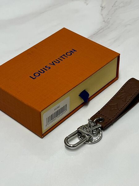 Брелок Louis Vuitton кожа l2016447-1-2