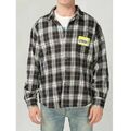 Рубашка Vetements мужской графитовый m6035921-1-1