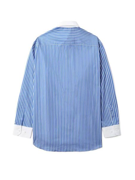 Рубашка Vetements мужской бирюзовый j8662162-1-8