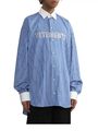 Рубашка Vetements мужской бирюзовый j8662162-1-7