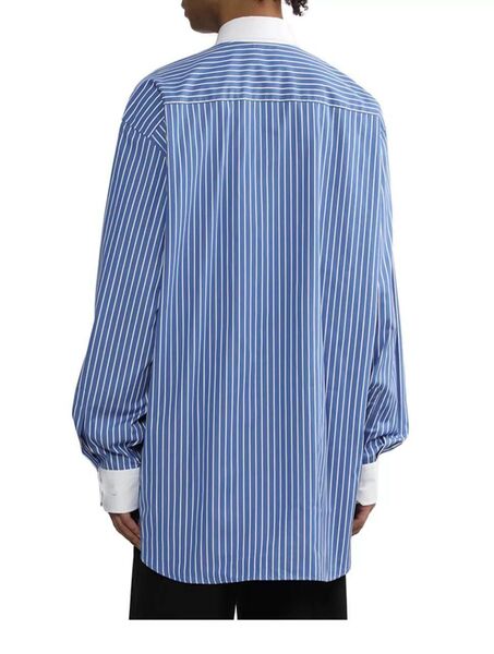 Рубашка Vetements мужской бирюзовый j8662162-1-2