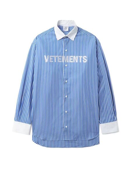 Рубашка Vetements j8662162-4