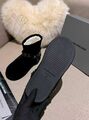 Balenciaga женский замша черный b0957333-1-7