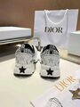 Кроссовки Christian Dior женский текстиль белый o8493151-1-5