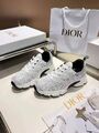 Кроссовки Christian Dior женский текстиль белый o8493151-1-2