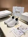 Кроссовки Christian Dior женский текстиль белый o8493151-1-3