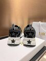 Кроссовки Christian Dior женский текстиль черный g5673531-1-5