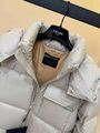 Пуховик женский Prada женский пух перо графитовый r7922269-1-2