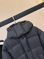 Пуховик женский Prada женский пух перо черный w2111644-1-8