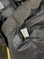 Пуховик женский Prada женский пух перо черный w2111644-1-9