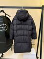 Пуховик женский Prada женский пух перо черный w2111644-1-6