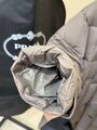 Пуховик женский Prada женский пух перо графитовый b6481978-1-7