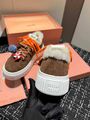 Кроссовки Miu Miu женский замша бежевый s3196936-1-4