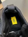 Кроссовки Ugg женский замша черный n4259313-1-4