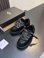 Кроссовки Ugg женский замша черный n4259313-1-5