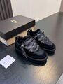 Кроссовки Ugg женский замша черный n4259313-1-2