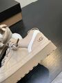 Кроссовки Ugg женский замша бежевый r8716594-1-5