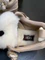 Кроссовки Ugg женский замша бежевый r8716594-1-7