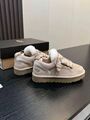 Кроссовки Ugg женский замша бежевый r8716594-1-4