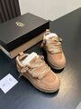 Кроссовки Ugg женский замша бежевый a0838993-1-5