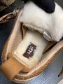 Кроссовки Ugg женский замша бежевый a0838993-1-2