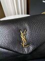 Сумка Saint Laurent женский кожа черный u6527292-1-5