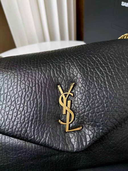 Сумка Saint Laurent женский кожа черный u6527292-1-5