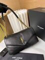 Сумка Saint Laurent женский кожа черный u6527292-1-3