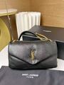 Сумка Saint Laurent женский кожа черный u6527292-1-1