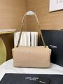 Сумка Saint Laurent женский кожа бежевый z1809729-1-6