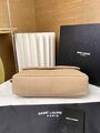 Сумка Saint Laurent женский кожа бежевый z1809729-1-4