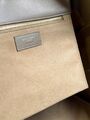 Сумка Saint Laurent женский замша бежевый j7176744-1-5