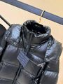 Пуховик женский Prada женский пух перо черный s3908748-1-3