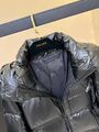 Пуховик женский Prada женский пух перо черный s3908748-1-9