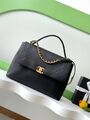 Сумка Chanel женский кожа черный h5208314-1-6