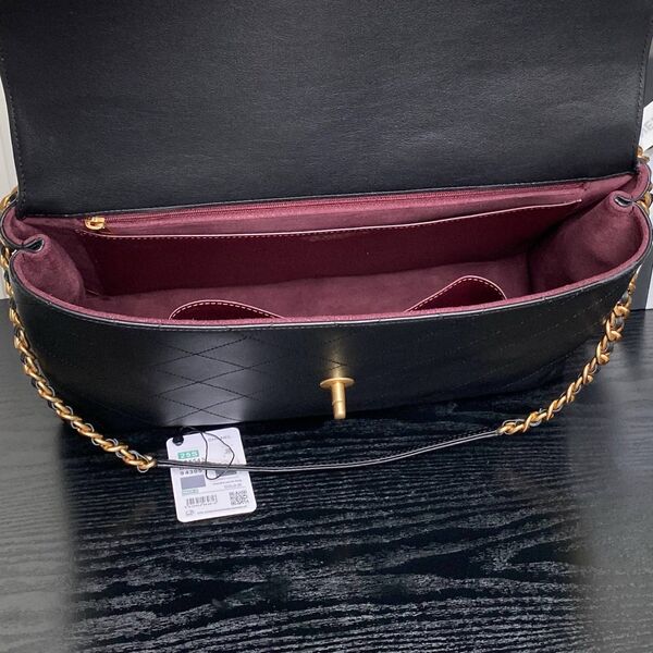 Сумка Chanel женский кожа черный h5208314-1-5