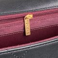 Сумка Chanel женский кожа черный h5208314-1-7