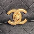 Сумка Chanel женский кожа черный h5208314-1-8