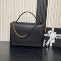 Сумка Chanel женский кожа черный h5208314-1-2