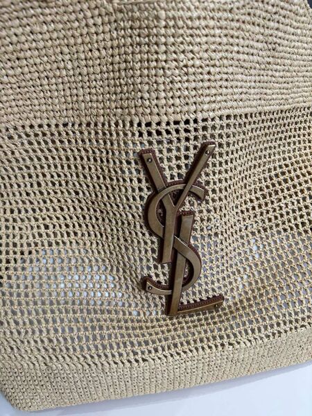 Сумка Saint Laurent женский бежевый i3343953-1-6