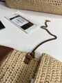 Сумка Saint Laurent женский бежевый i3343953-1-4